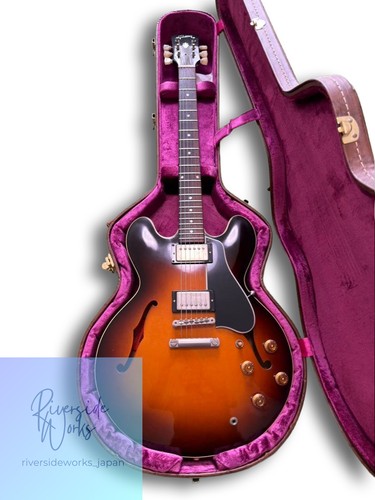 Gibson memphis 1958 335td - 1958, es-335td