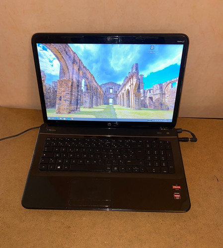 Pavillon amd - hp, g7