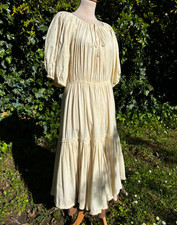Robe Vintage Années 70