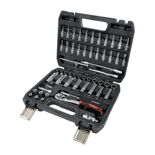 Coffret cliquet pièces - coffret,