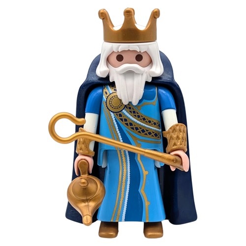 Playmobil figurine roi - , mage