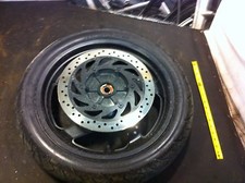 2007 07 Kymco Venox 250 Front