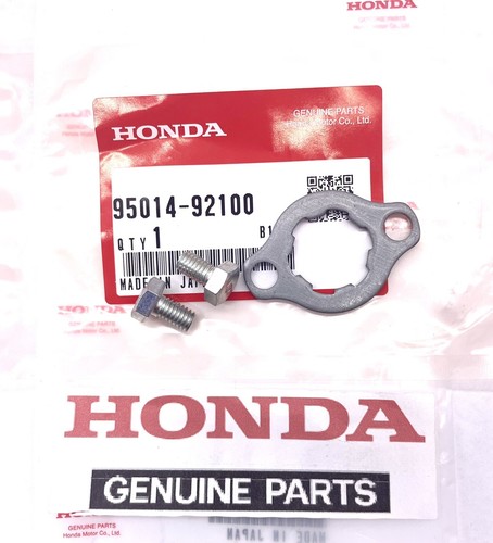 Honda front sprocket - front,