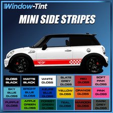 Mini Cooper S Mini One Bandes