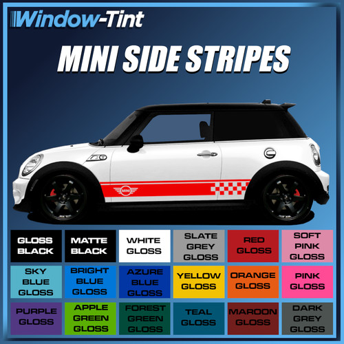 Mini cooper one bandes - mini, s