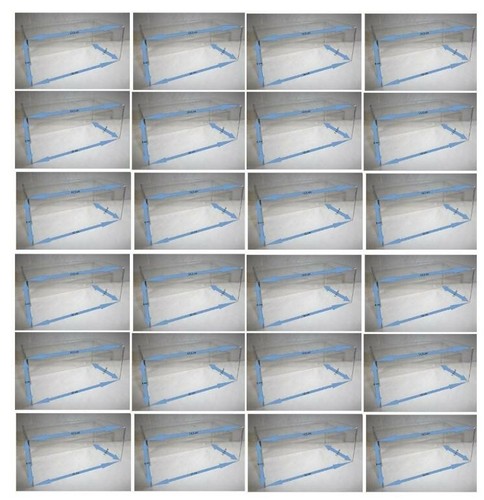 Lot vitrine vendu sans - lot, les