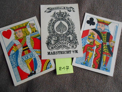 Ancien jeu de - ♣️*,