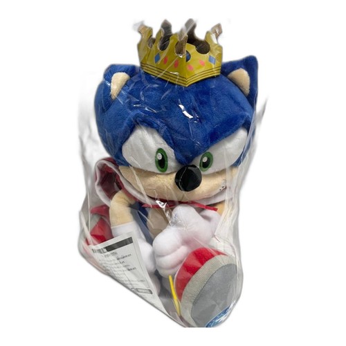 Peluche sega lucky kuji sonic - kuji,