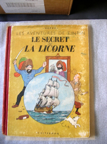 Secret licorne 1943 - de,