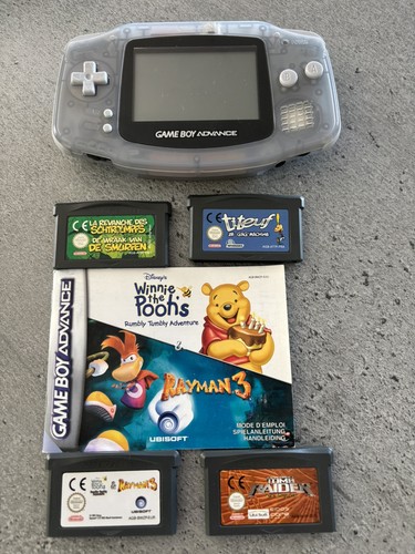 Nintendo game boy - nintendo, advance