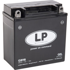 Batterie Gel YB9-B - PIAGGIO
