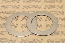 HUSQVARNA CR240 CR250 WR240 WR250 XC250 XC430 Main Shaft Washer NOS OEM Qty 2