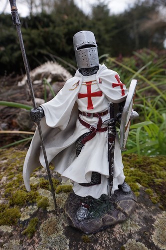 65529 figurine chevalier de - 65529,