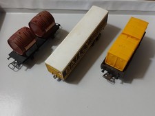 Jouef lot de 2 wagons + 1