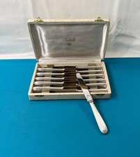 12 couteaux a entremets