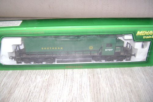 Locomotive southern 5707 - locomotive,