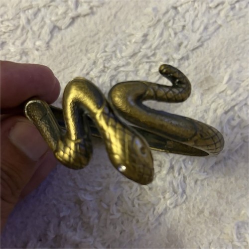 Bracelet manchette vintage