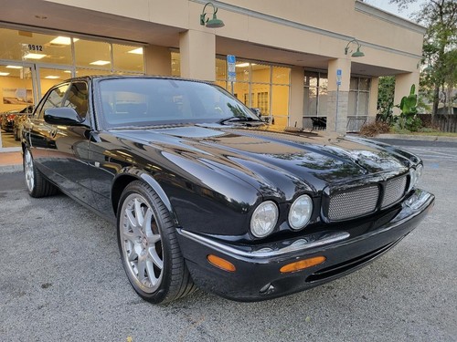 2002 jaguar xjr 100 - 2002,