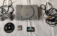 PlayStation 1 Console +