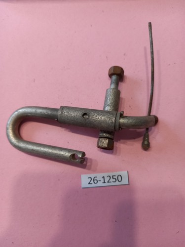 Inconnu moteur ftk mistral - ftk, /