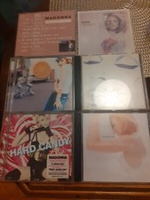 Gros lot Collection Madonna 28