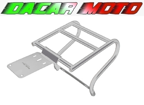 Support top case arrière - support,
