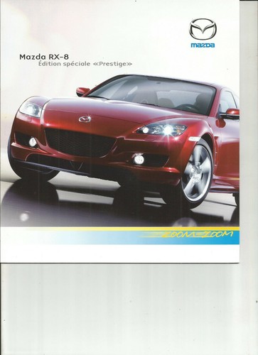 Mazda prestige 2006 - mazda,