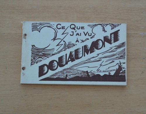 Carnet cartes postales - cartes,