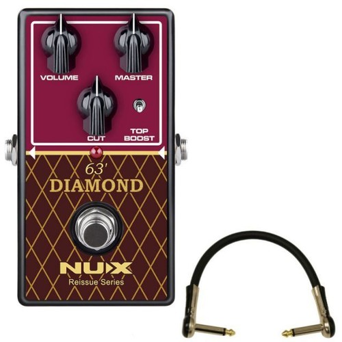 Booster diamant nux - diamant, 63'
