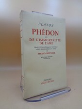 PLATON : PHEDON ou
