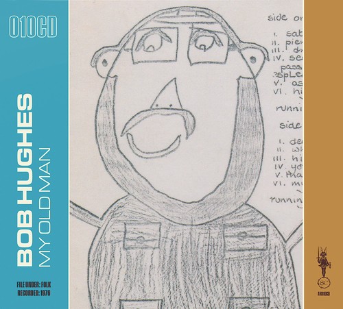 Bob hughes old - man, (cd)