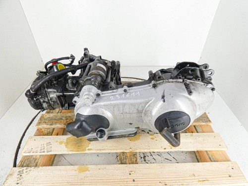 Moteur piaggio 8 - x, 125