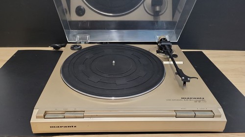 Platine vinyle vintage marantz - vintage,