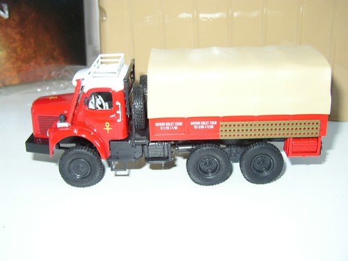 Norev berliet gbc - berliet,