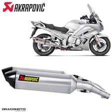 Pot échappement YAMAHA FJR