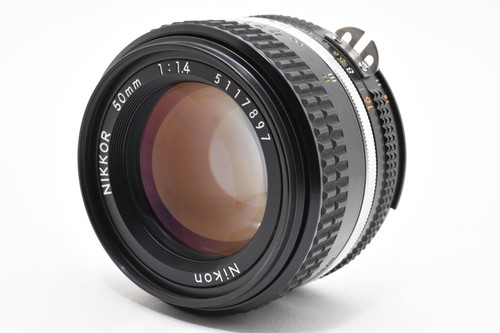 Objectif nikon ais nikkor - objectif, ai-s