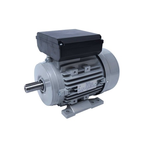 Moteur électrique monophasé - électrique,