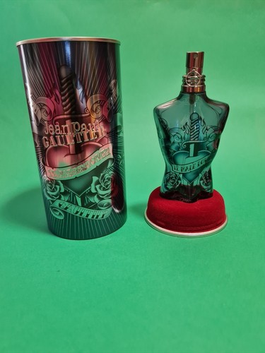 Flacon parfum vide - , boîte