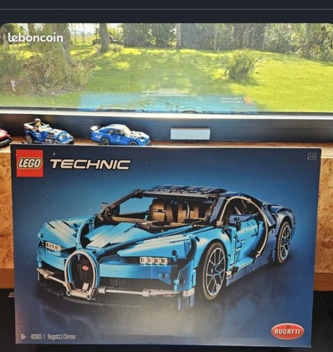 Lego technic bugatti chiron - lego,