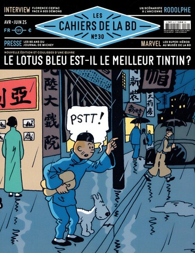 Les cahiers bd - cahiers, 30