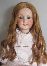 Perruque Jumeau® poupée