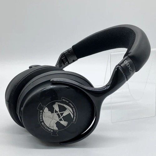 Casque collaboration denon - casque, de