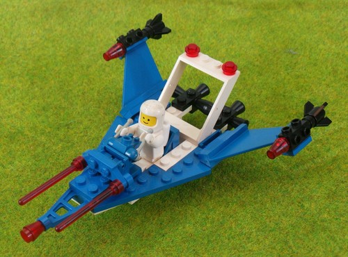 Lego legoland vintage - g1,