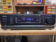 VINTAGE AMPLI TUNER PHILIPS FR-752/00 TBE FONCTIONNE