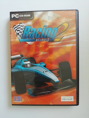 Racing simulation pc - 2:,