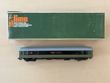 HO Lima 9212 SNCF Cinema Passenger Wagon - avec sa boîte