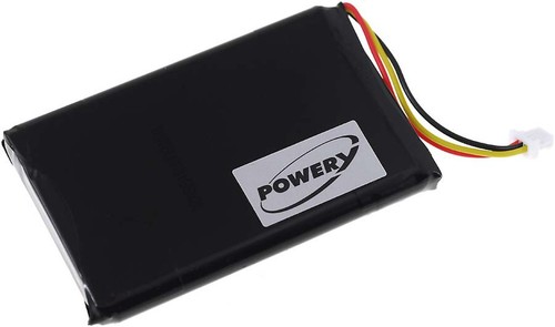 Batterie pour garmin nüvi - pour,