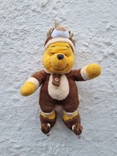 Peluche Doudou Winnie L'ourson