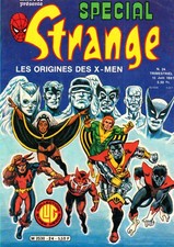 Spécial Strange N° 24 -