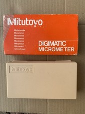 Micromètre Digital . MITUTOYO